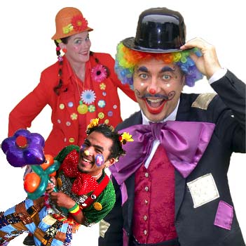 Pirate, Wizard, Bubbles, or Clown ... Pirate, Wizard, Bubbles, or Clown ...