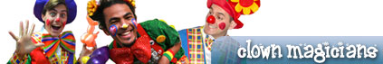 Clown Magicians