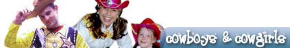 Cowboys & Cowgirls