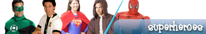 Superheroes