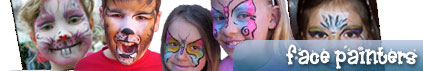 Face Painters