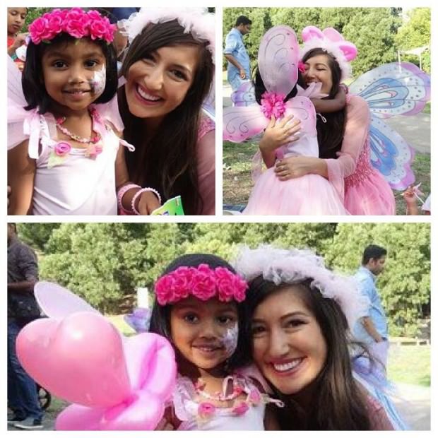 kids fairy entertainers melbourne 
