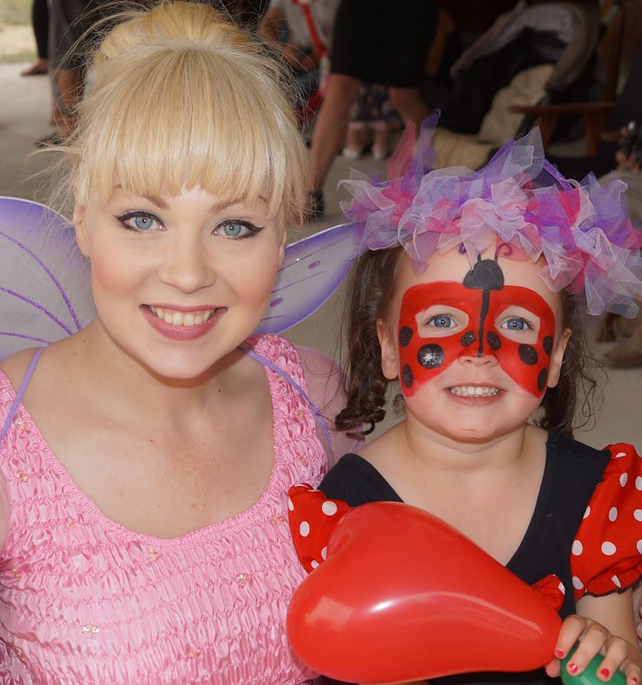 kids fairy parties melbourne