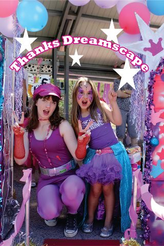 kids disco parties melbourne