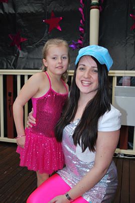 kids disco parties dreamscape