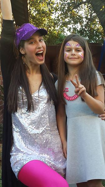 kids disco party entertainer 