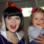 snow white kids party character melbourne 