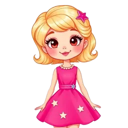 Barbie & Friends kids party entertainer Melbourne