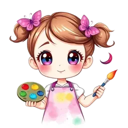 Face Painters kids party entertainer Melbourne
