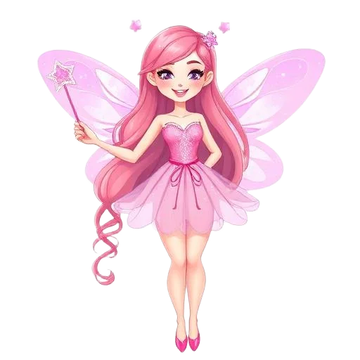 Fairy kids party entertainer Melbourne