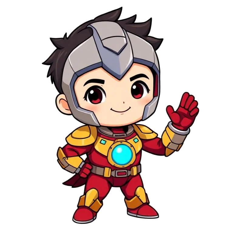 Iron Man kids party entertainer Melbourne