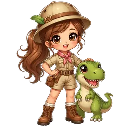 Jungle Safari & Dinosaurs kids party entertainer Melbourne