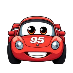 Lightning McQueen & Cars kids party entertainer Melbourne