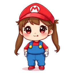 Mario & Friends kids party entertainer Melbourne