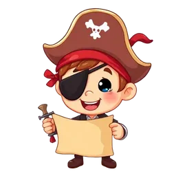 Pirates kids party entertainer Melbourne