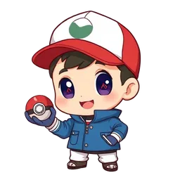 Pokemon Trainer kids party entertainer Melbourne