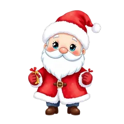 Santa Claus kids party entertainer Melbourne