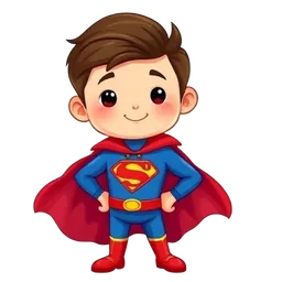 Superheroes kids party entertainer Melbourne