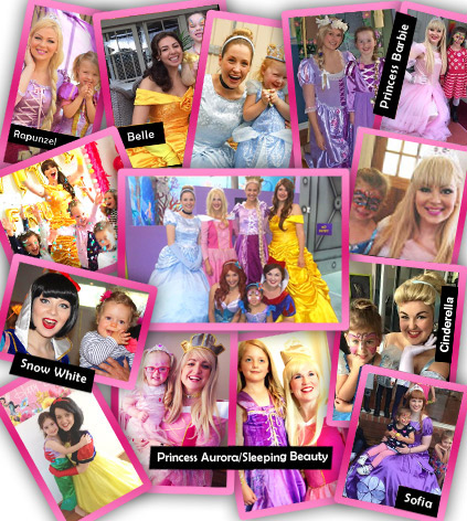 princess parties for kids dreamscape kids princess parties melbourne