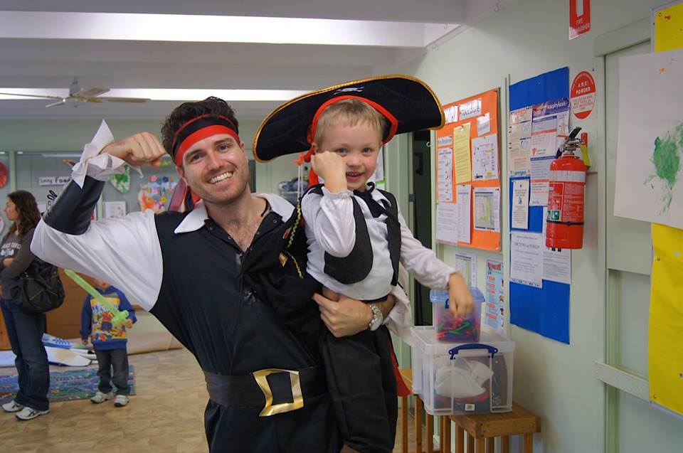 kids pirate parties melbourne