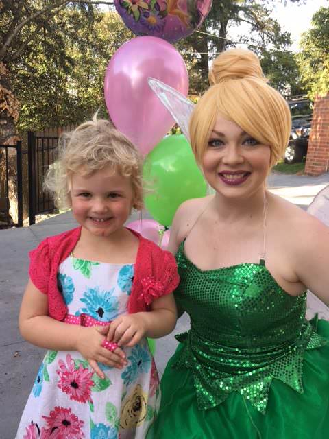  Tinkerbell Character Hire Melbourne