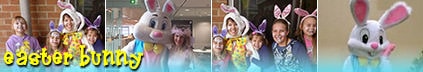 Easter Bunny Hire Melbourne