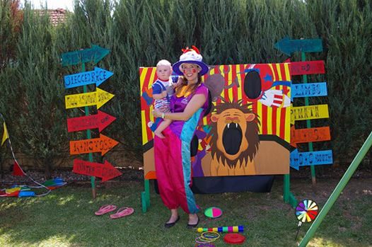 clown for toddler party melbourne