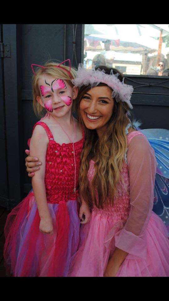 fairy parties for childrens birthday