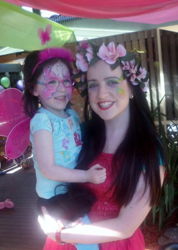 fairy birthday party entertainers for kids dreamscape