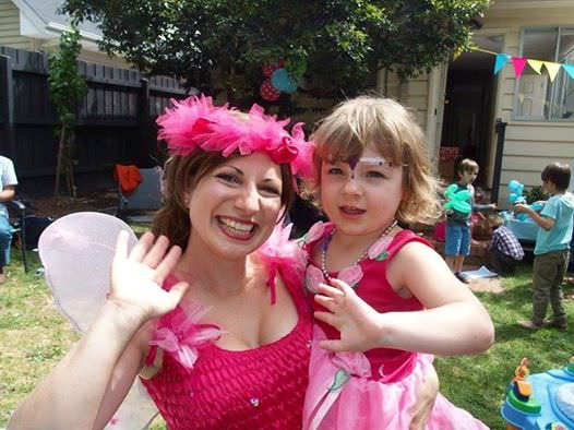 kids fairy birthday party melbourne