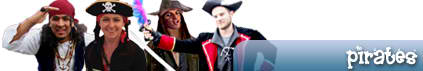 Kids Pirate party entertainment by Dreamscape 