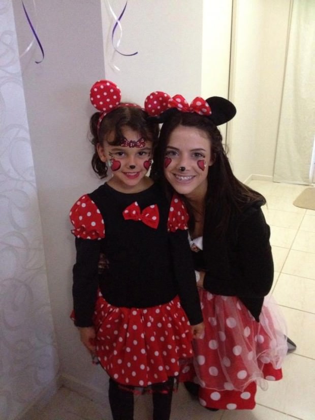 minnie mouse for kids parties melbourne