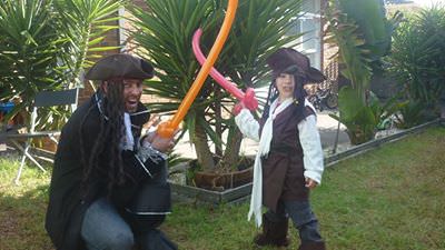 pirate party entertainer hire melbourne