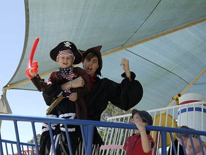 childrens pirate entertainers dreamscape 