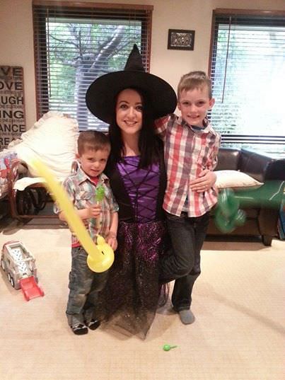 witch party entertainer for kids melbourne