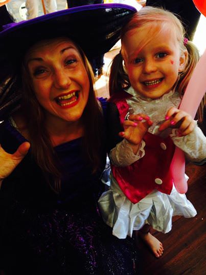witch kids party character hire melbourne