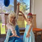 Invite Queen Elsa to your child's special day!