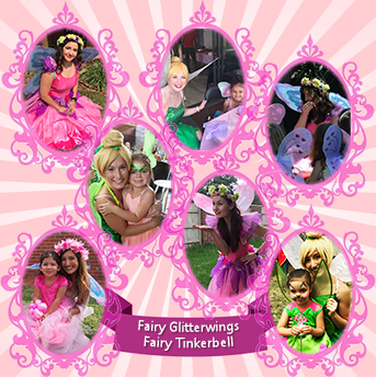 Fairy Parties by Dreamscape 